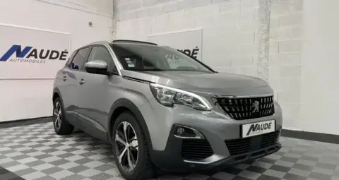 Used PEUGEOT 3008 Petrol 2018 Ad 