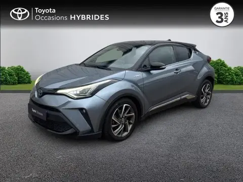 Annonce TOYOTA C-HR Essence 2020 d'occasion 