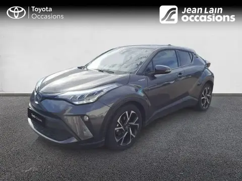 Used TOYOTA C-HR Petrol 2021 Ad 