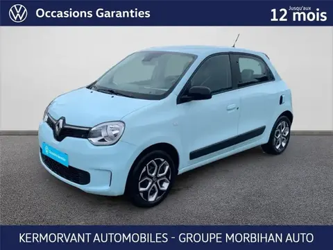 Used RENAULT TWINGO Petrol 2023 Ad 