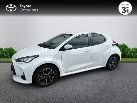 Annonce TOYOTA YARIS Essence 2022 d'occasion 