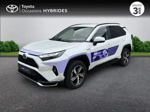 Annonce TOYOTA RAV4 Essence 2024 d'occasion 