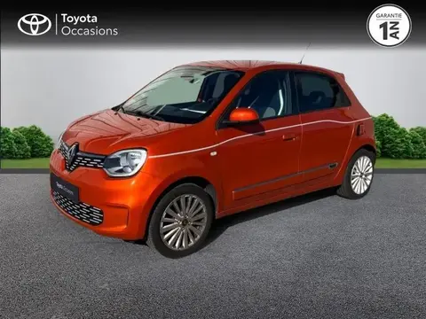 Used RENAULT TWINGO Petrol 2021 Ad 