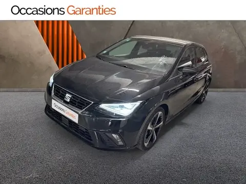 Annonce SEAT IBIZA Essence 2023 d'occasion 