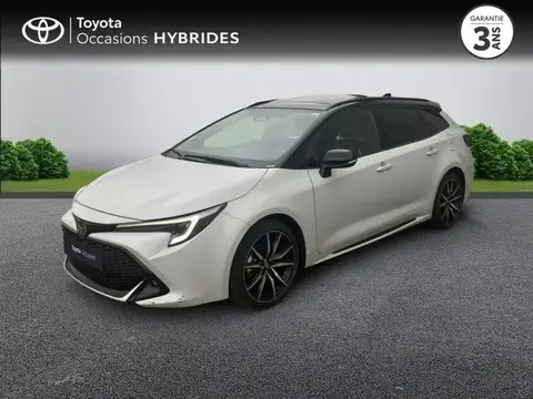 Annonce TOYOTA COROLLA Essence 2023 d'occasion 