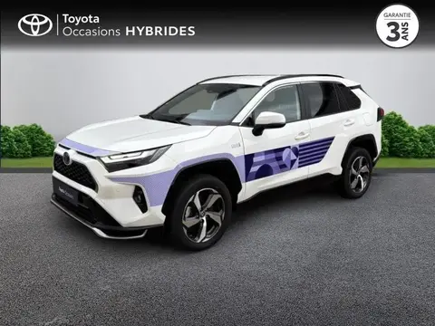 Annonce TOYOTA RAV4 Essence 2024 d'occasion 