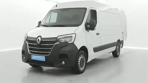 Annonce RENAULT MASTER Diesel 2024 d'occasion 