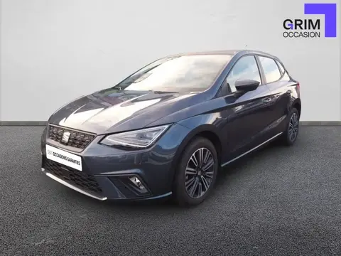 Annonce SEAT IBIZA Essence 2023 d'occasion 