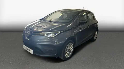 Annonce RENAULT ZOE Non renseigné 2021 d'occasion 