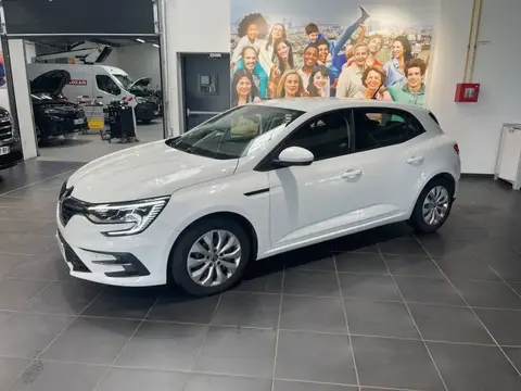 Used RENAULT MEGANE Diesel 2021 Ad 