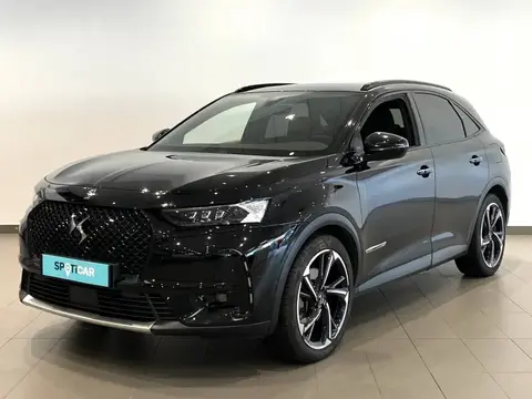 Annonce DS AUTOMOBILES DS7 Essence 2020 d'occasion 