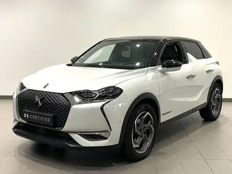 Annonce DS AUTOMOBILES DS3 CROSSBACK Essence 2019 d'occasion 