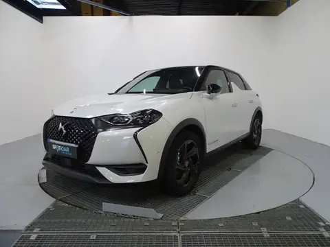 Used DS AUTOMOBILES DS3 CROSSBACK Not specified 2021 Ad 