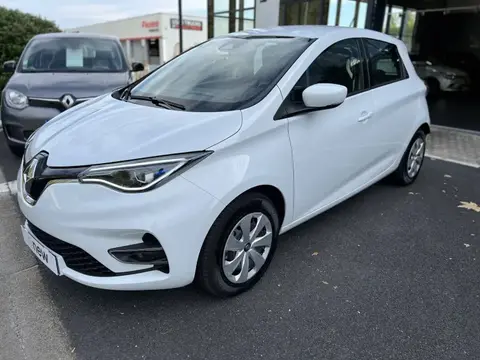 Annonce RENAULT ZOE Non renseigné 2020 d'occasion 