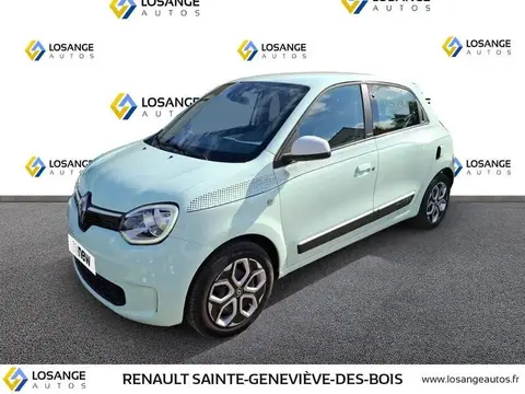 Annonce RENAULT TWINGO Essence 2021 d'occasion 