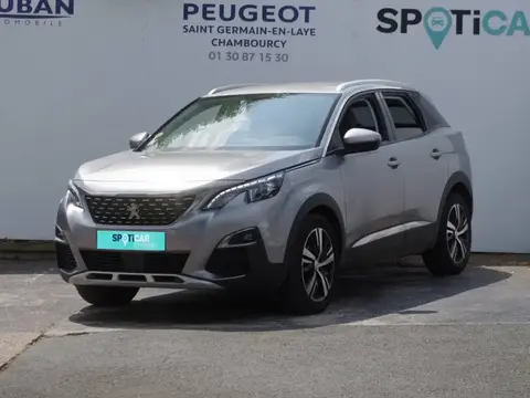 Annonce PEUGEOT 3008 Diesel 2020 d'occasion 