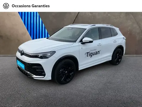 Annonce VOLKSWAGEN TIGUAN Essence 2024 d'occasion 