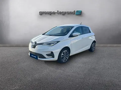 Annonce RENAULT ZOE Non renseigné 2021 d'occasion 