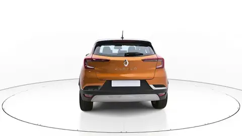 Annonce RENAULT CAPTUR Essence 2022 d'occasion 