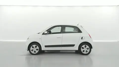 Used RENAULT TWINGO Electric 2021 Ad 