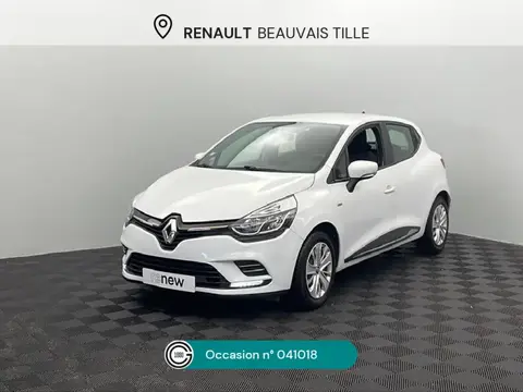 Annonce RENAULT CLIO Essence 2018 d'occasion 