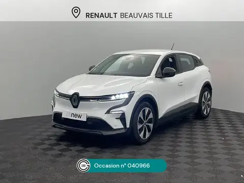 Used RENAULT MEGANE Electric 2023 Ad 