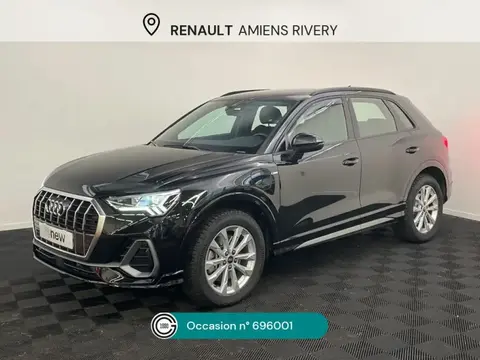 Used AUDI Q3 Hybrid 2021 Ad 