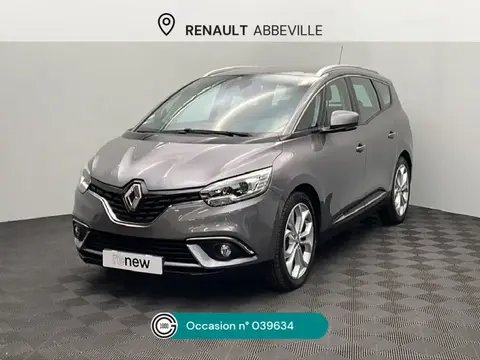 Annonce RENAULT GRAND SCENIC Diesel 2017 d'occasion 