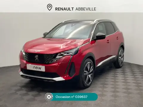 Annonce PEUGEOT 3008 Diesel 2021 d'occasion 