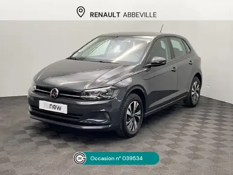 Annonce VOLKSWAGEN POLO Essence 2020 d'occasion 