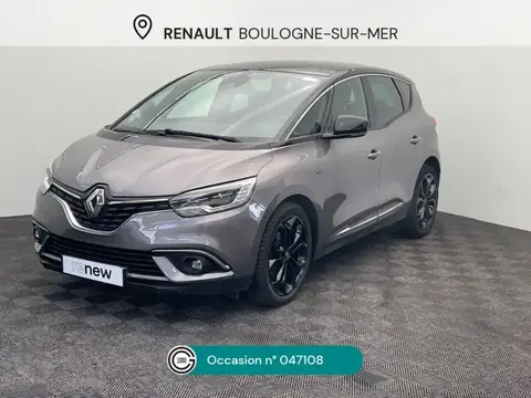 Annonce RENAULT SCENIC Essence 2019 d'occasion 