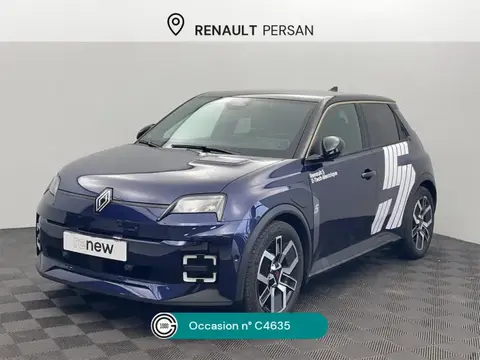 Annonce RENAULT R5 Électrique 2024 d'occasion 