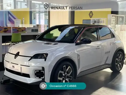 Annonce RENAULT R5 Électrique 2024 d'occasion 