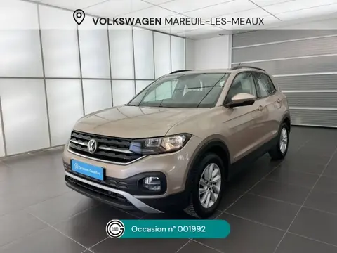 Used VOLKSWAGEN T-CROSS Petrol 2019 Ad 