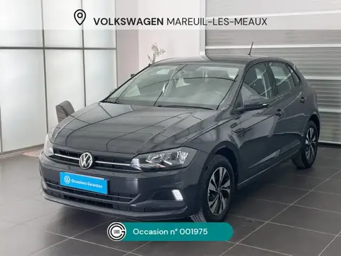 Annonce VOLKSWAGEN POLO Essence 2021 d'occasion 