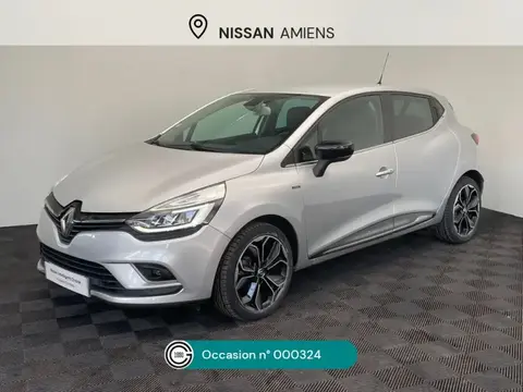 Annonce RENAULT CLIO Essence 2017 d'occasion 