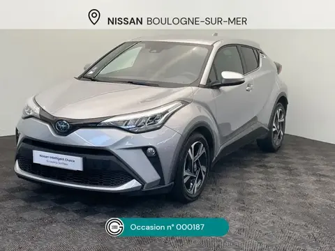 Annonce TOYOTA C-HR Hybride 2022 d'occasion 