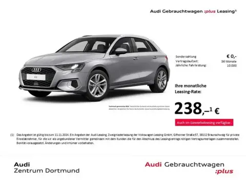 Annonce AUDI A3 Diesel 2024 d'occasion 