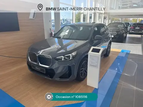 Annonce BMW X1 Électrique 2024 d'occasion 