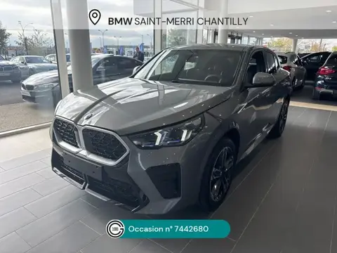 Annonce BMW X2 Essence 2024 d'occasion 