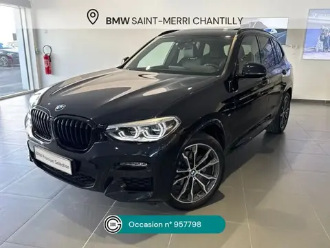 Annonce BMW X3 Diesel 2021 d'occasion 