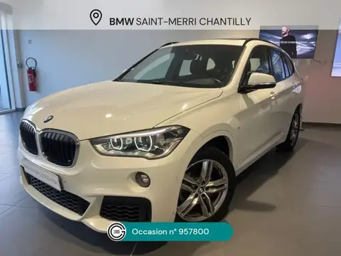 Annonce BMW X1 Essence 2018 d'occasion 