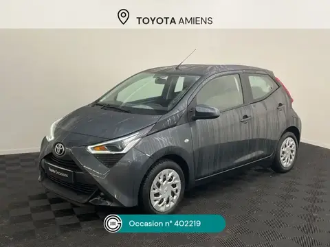 Used TOYOTA AYGO Petrol 2020 Ad 