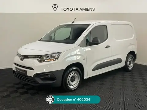 Used TOYOTA PROACE Diesel 2020 Ad 