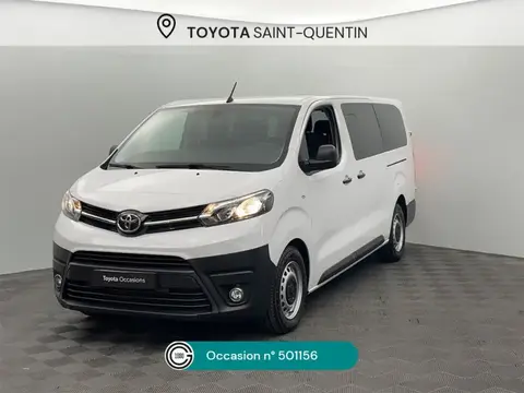 Annonce TOYOTA PROACE Diesel 2023 d'occasion 