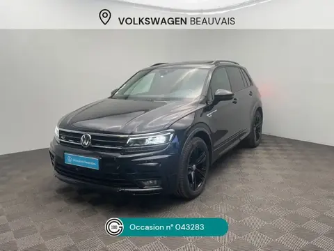 Used VOLKSWAGEN TIGUAN Diesel 2019 Ad 