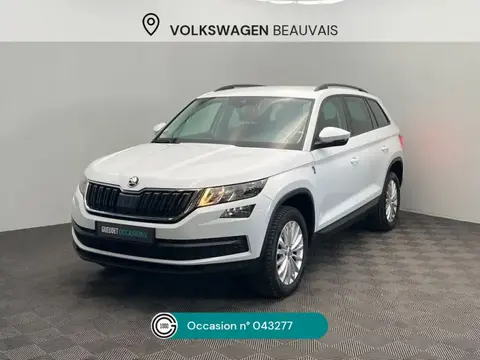 Used SKODA KODIAQ Petrol 2019 Ad 