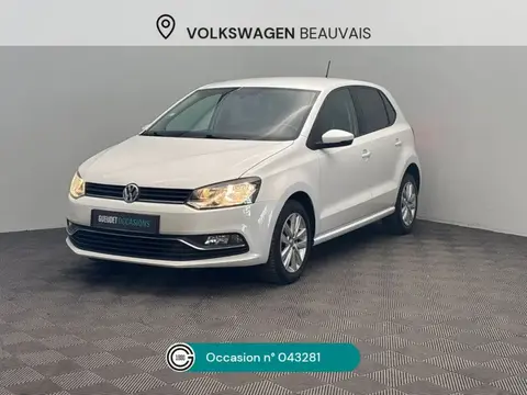 Used VOLKSWAGEN POLO Petrol 2016 Ad 