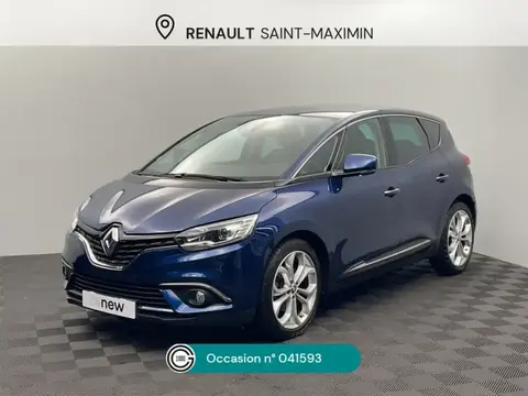 Used RENAULT SCENIC Petrol 2018 Ad 