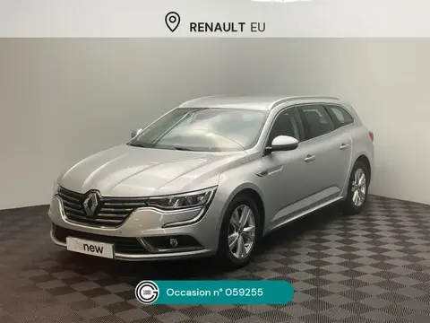 Annonce RENAULT TALISMAN Diesel 2018 d'occasion 